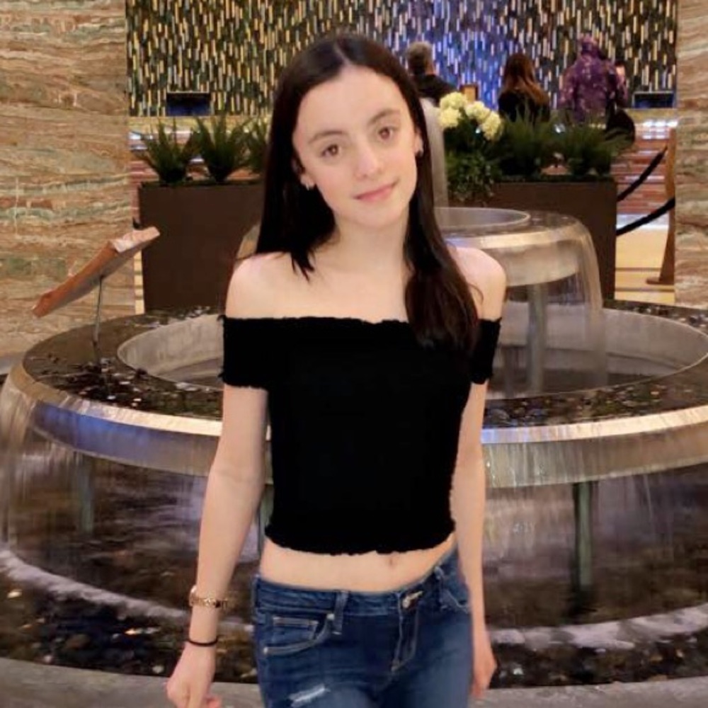 Meet your Posher, Haylie